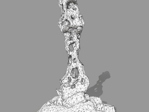 rock 3D Model