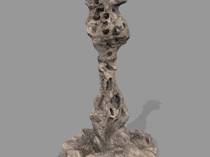 rock 3D Model