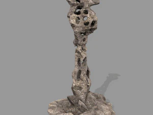 rock 3D Model