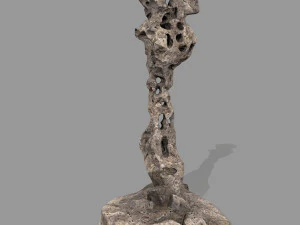 rock 3D Model