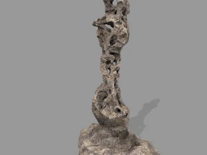rock 3D Model