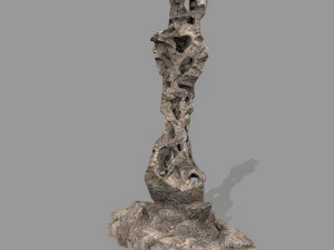 rock 3D Model