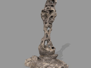 rock 3D Model