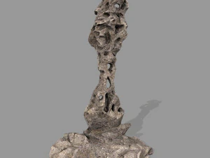 rock 3D Model