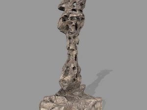 rock 3D Model