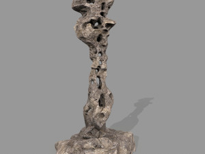 rock 3D Model