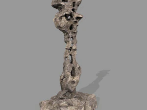 rock 3D Model