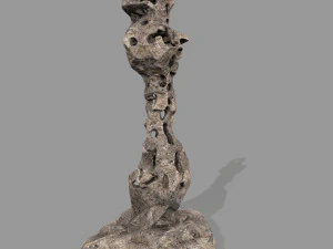 rock 3D Model
