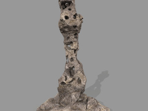rock 3D Model