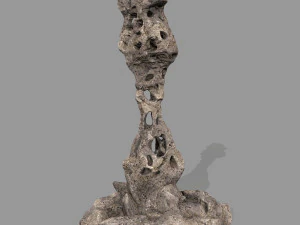 rock 3D Model