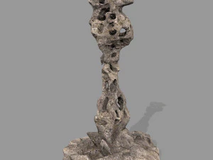 rock 3D Model