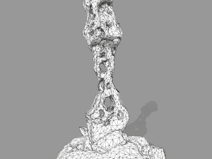 rock 3D Model