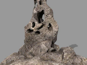 rock 3D Model