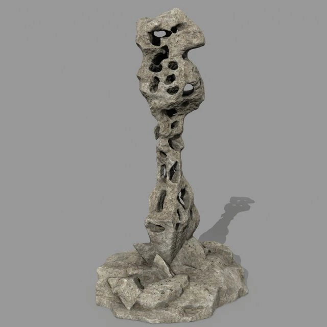 rocks 3D Model .c4d .max .obj .3ds .fbx .stl .blend 