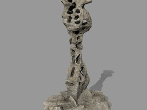 rocks 3D Model