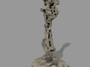 rocks 3D मॉडल