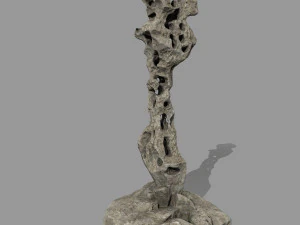 rocks 3D Model
