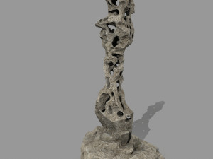 rocks 3D मॉडल