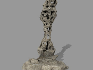 rocks 3D मॉडल