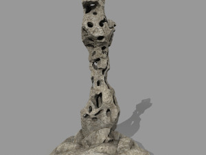 rocks 3D मॉडल