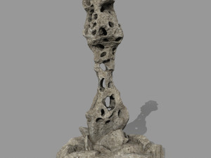 rocks 3D मॉडल