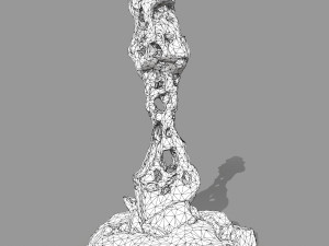 rocks 3D मॉडल