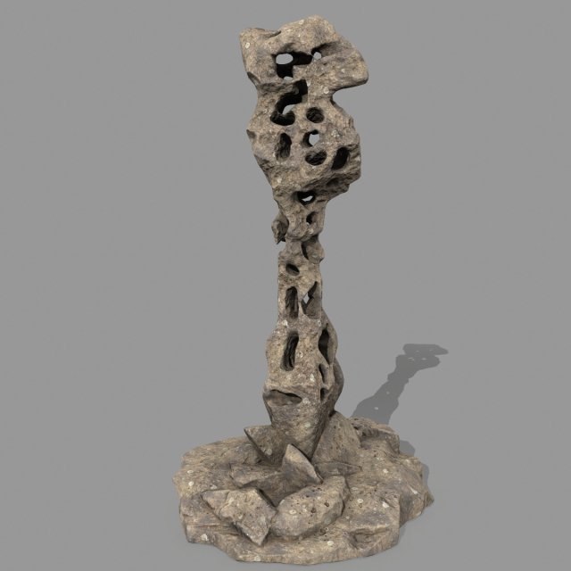rock 3D मॉडल .c4d .max .obj .3ds .fbx .stl .blend