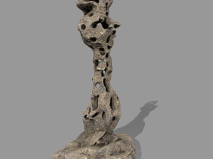rock 3D मॉडल