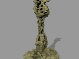 rock 3D Model
