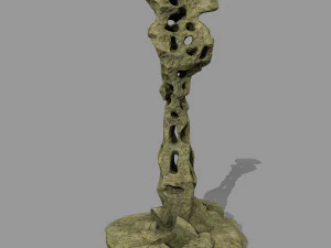 rock 3D Model