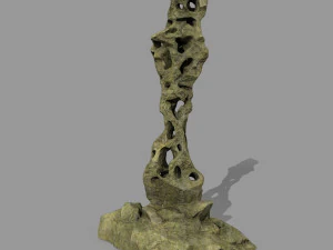 rock 3D Model