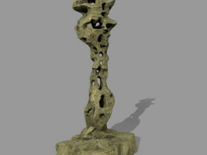 rock 3D Model
