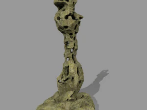 rock 3D Model