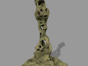 rock 3D Model