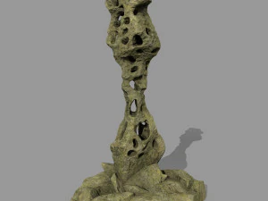 rock 3D Model