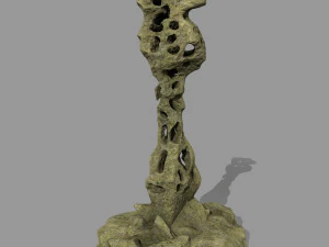 rock 3D Model