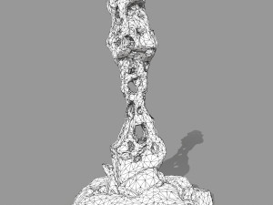 rock 3D मॉडल