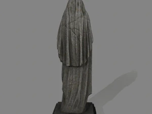 womanstatue 3D Model