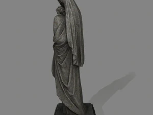 womanstatue 3D Model