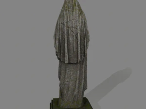 womanstatue 3D Model