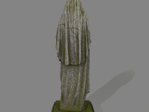 womanstatue 3D Model