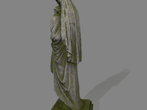 womanstatue 3D Model