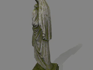 womanstatue 3D Model