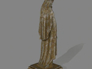 womanstatue 3D Model