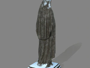 womanstatue 3D Model