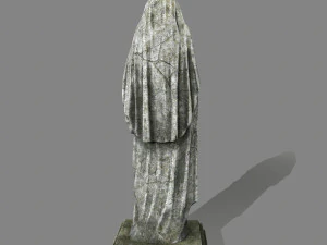 womanstatue 3D Model