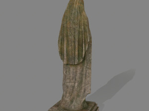 womanstatue 3D Model
