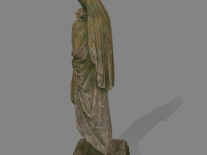 womanstatue 3D Model