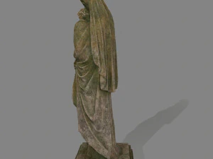 womanstatue 3D Model