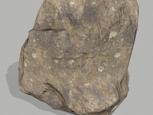 desert rocks 3D मॉडल